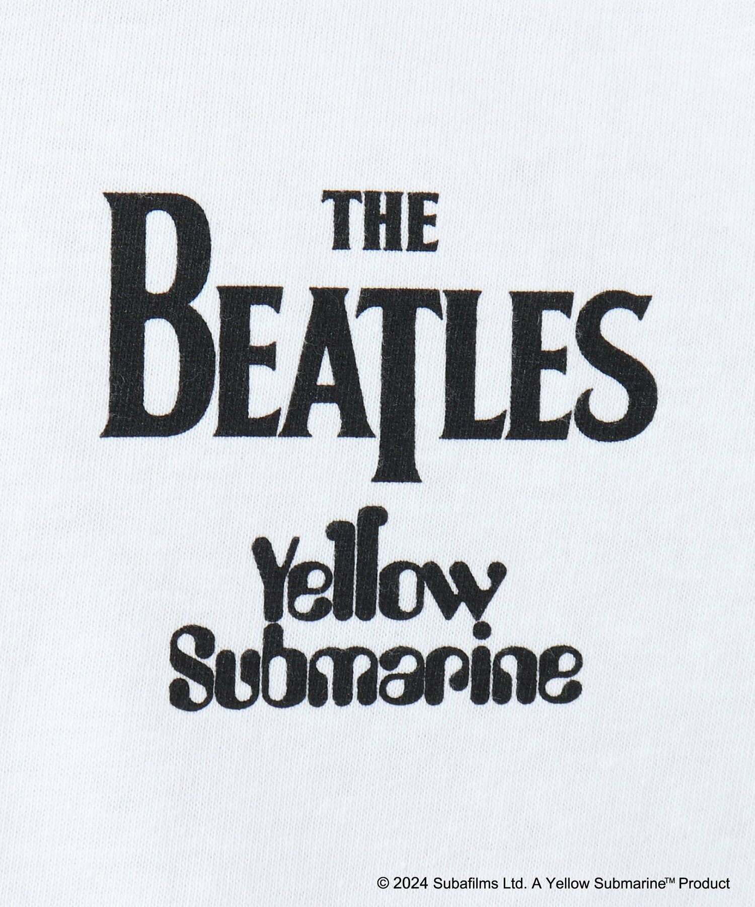 【Good Rock Speed/グッドロックスピード】THE BEATLES / Yellow Submarine / ビートルズ / プリントTシャツ